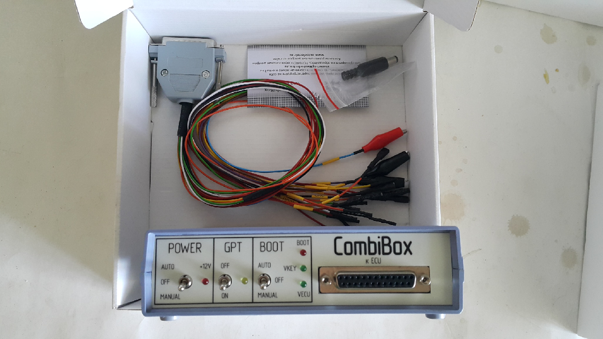CombiBox